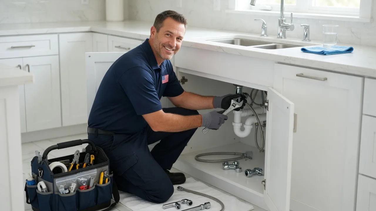 Emergency Plumber in Zwolle, LA near me